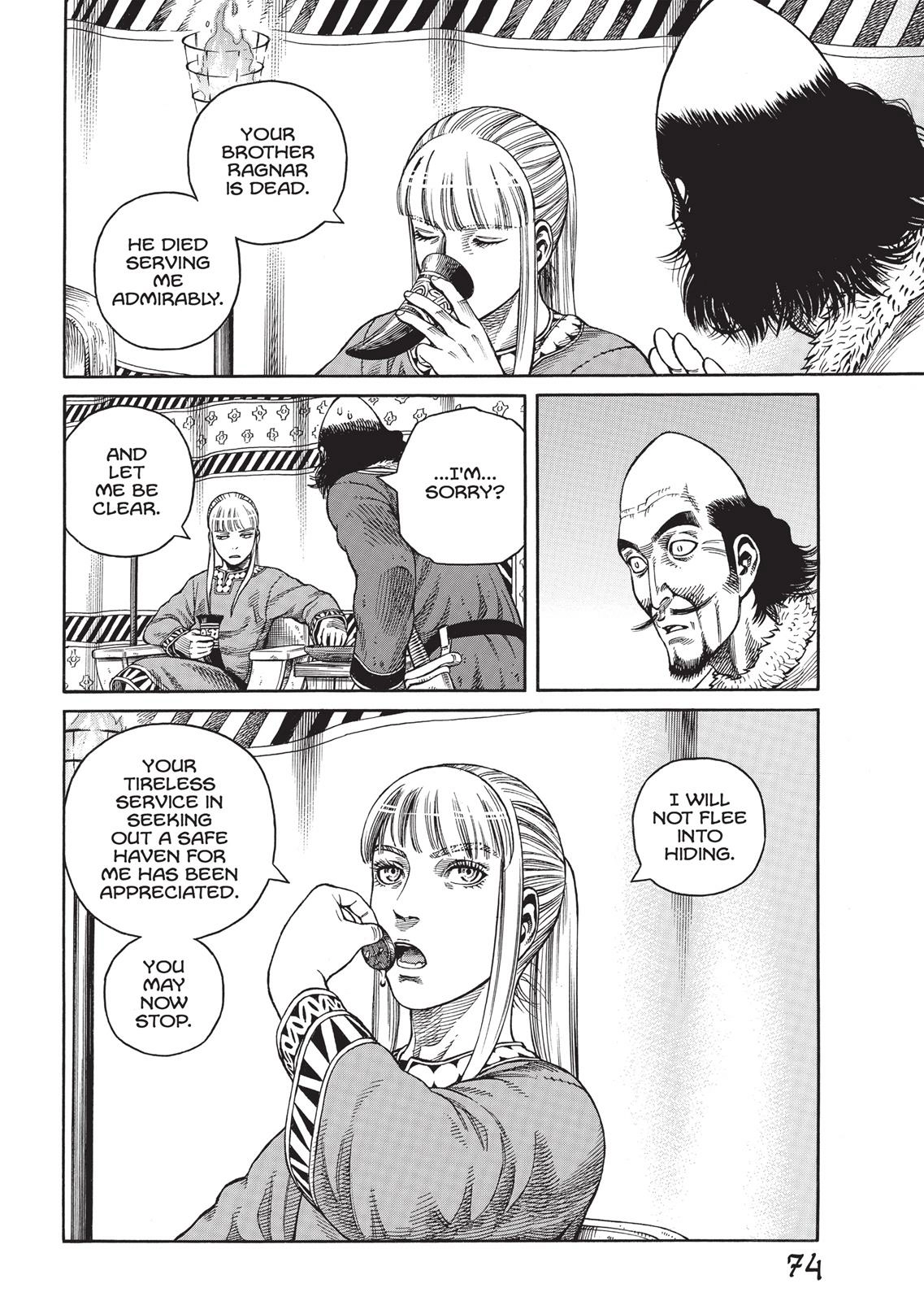 Read Vinland Saga (en) Manga Online