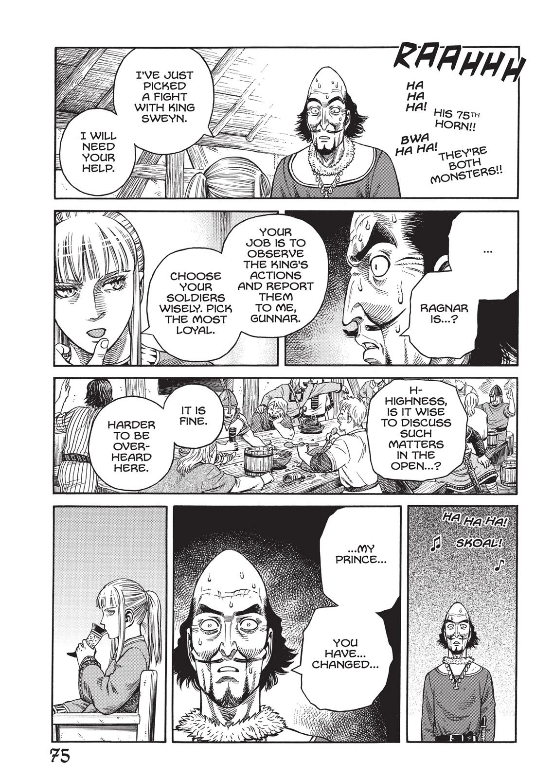 Read Vinland Saga (en) Manga Online