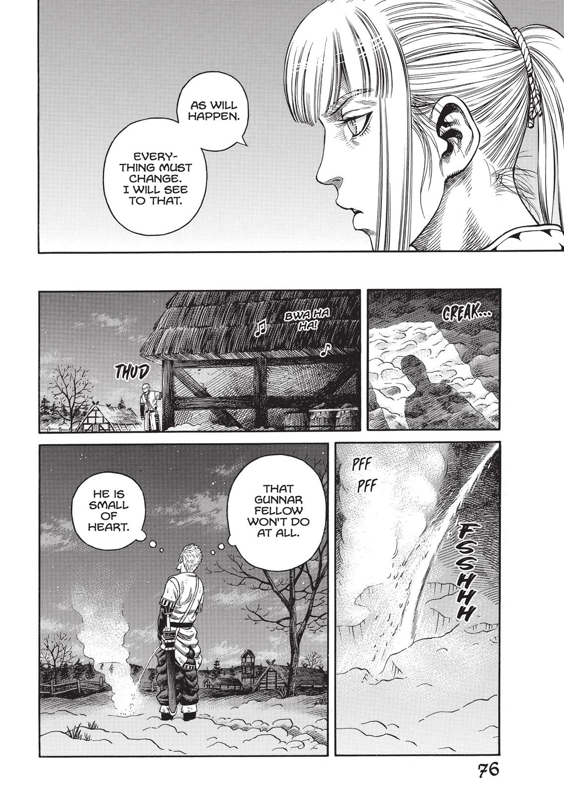 Read Vinland Saga (en) Manga Online