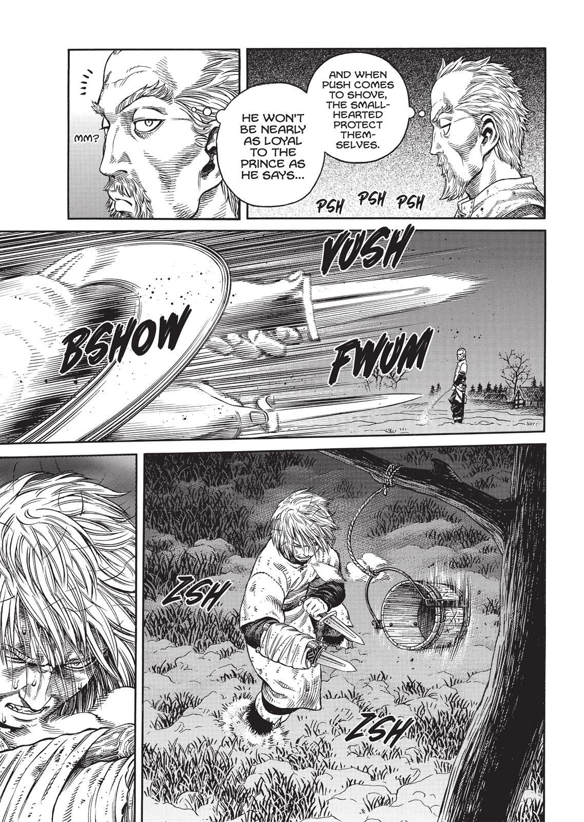 Read Vinland Saga (en) Manga Online