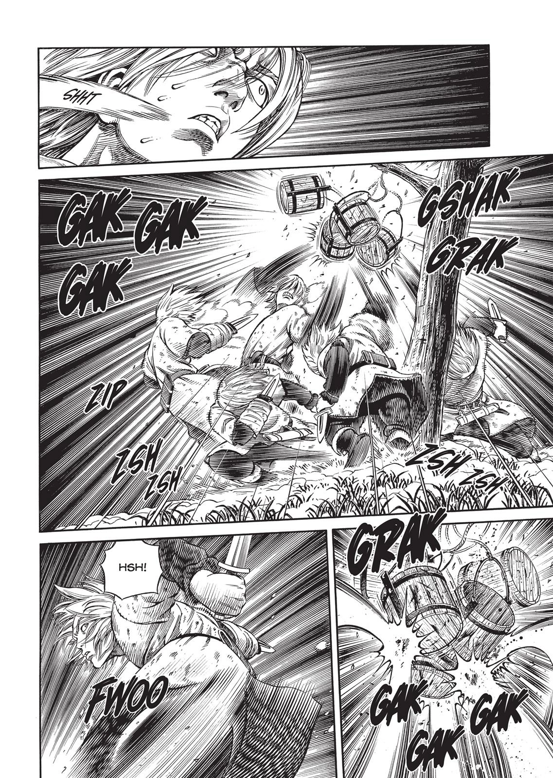 Read Vinland Saga (en) Manga Online