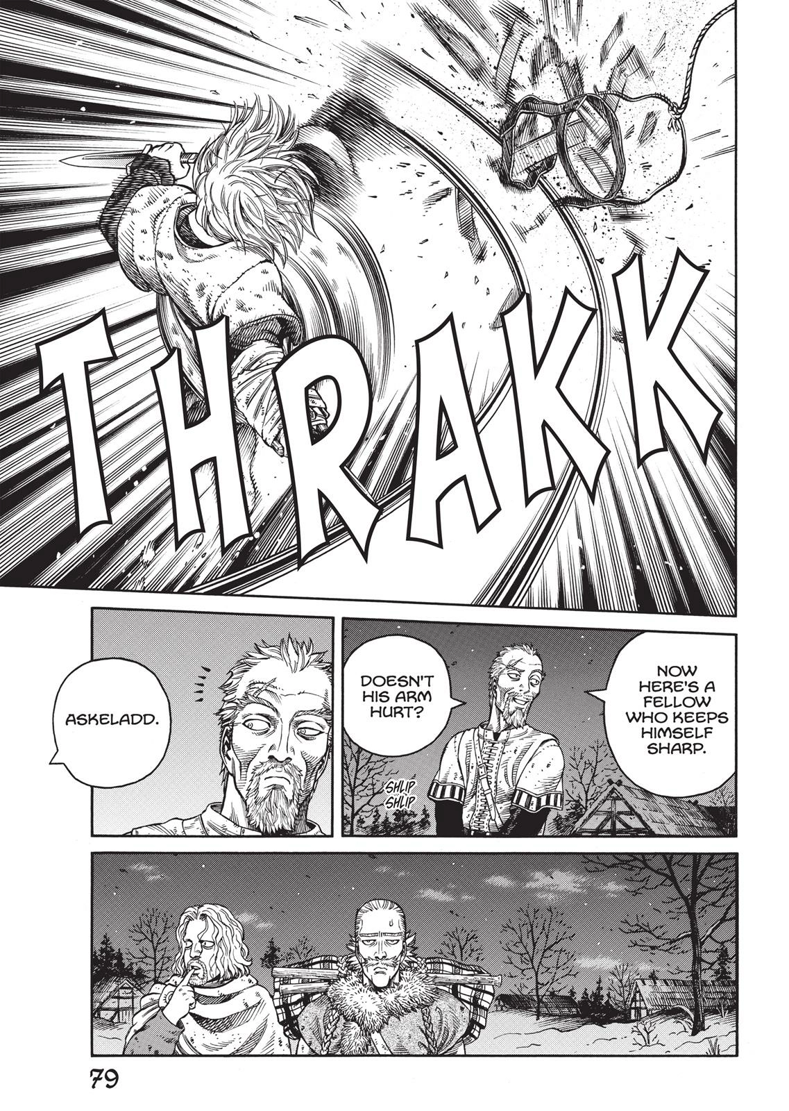Read Vinland Saga (en) Manga Online
