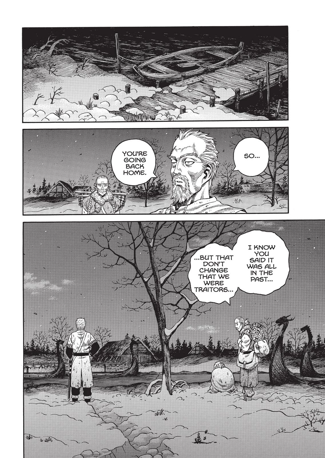 Read Vinland Saga (en) Manga Online