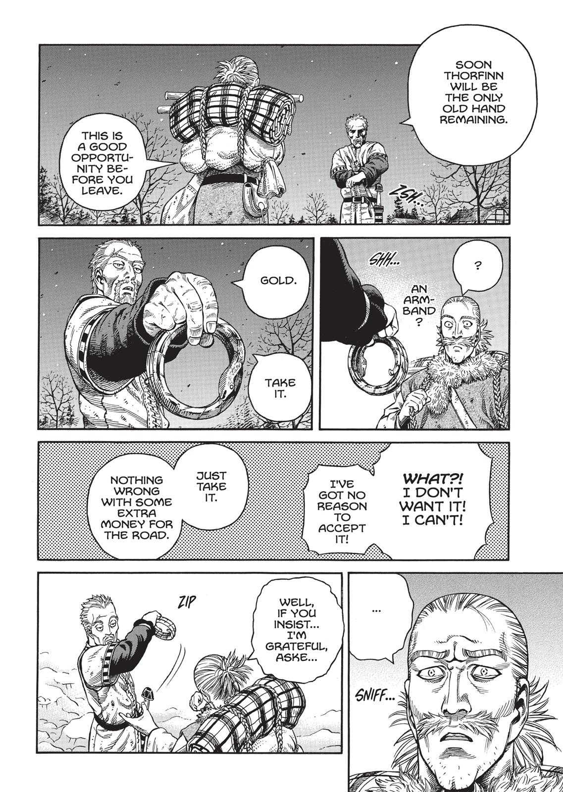 Read Vinland Saga (en) Manga Online