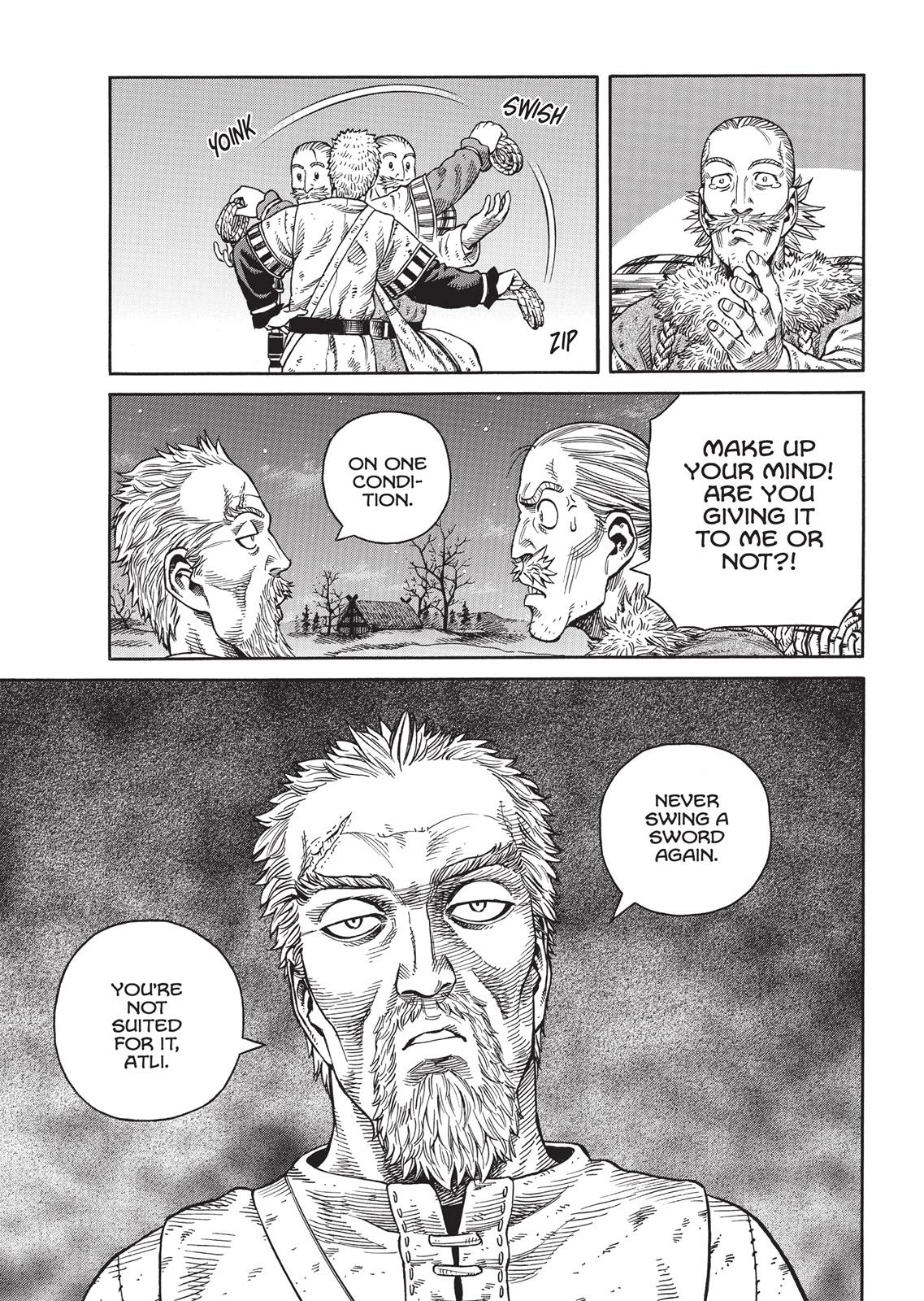 Read Vinland Saga (en) Manga Online