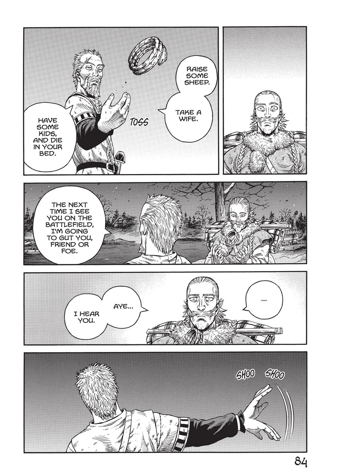 Read Vinland Saga (en) Manga Online