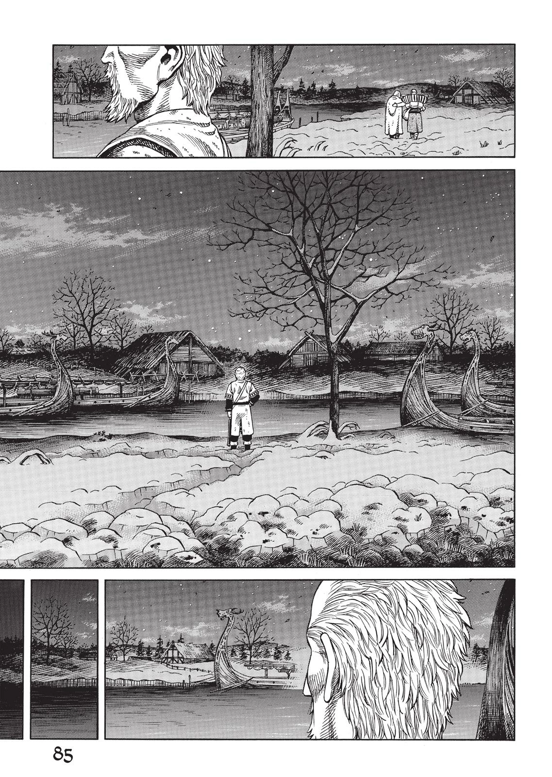 Read Vinland Saga (en) Manga Online