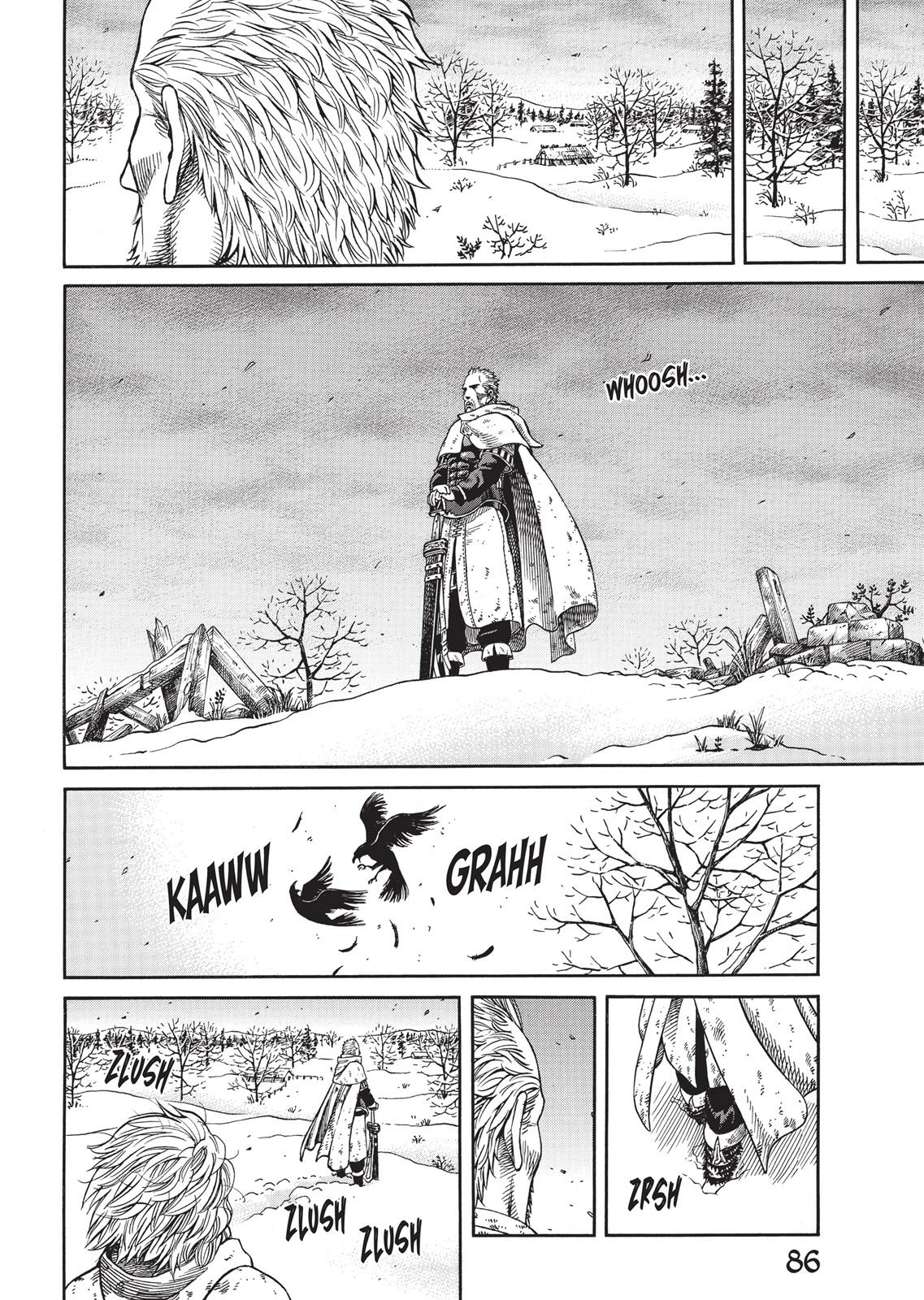 Read Vinland Saga (en) Manga Online