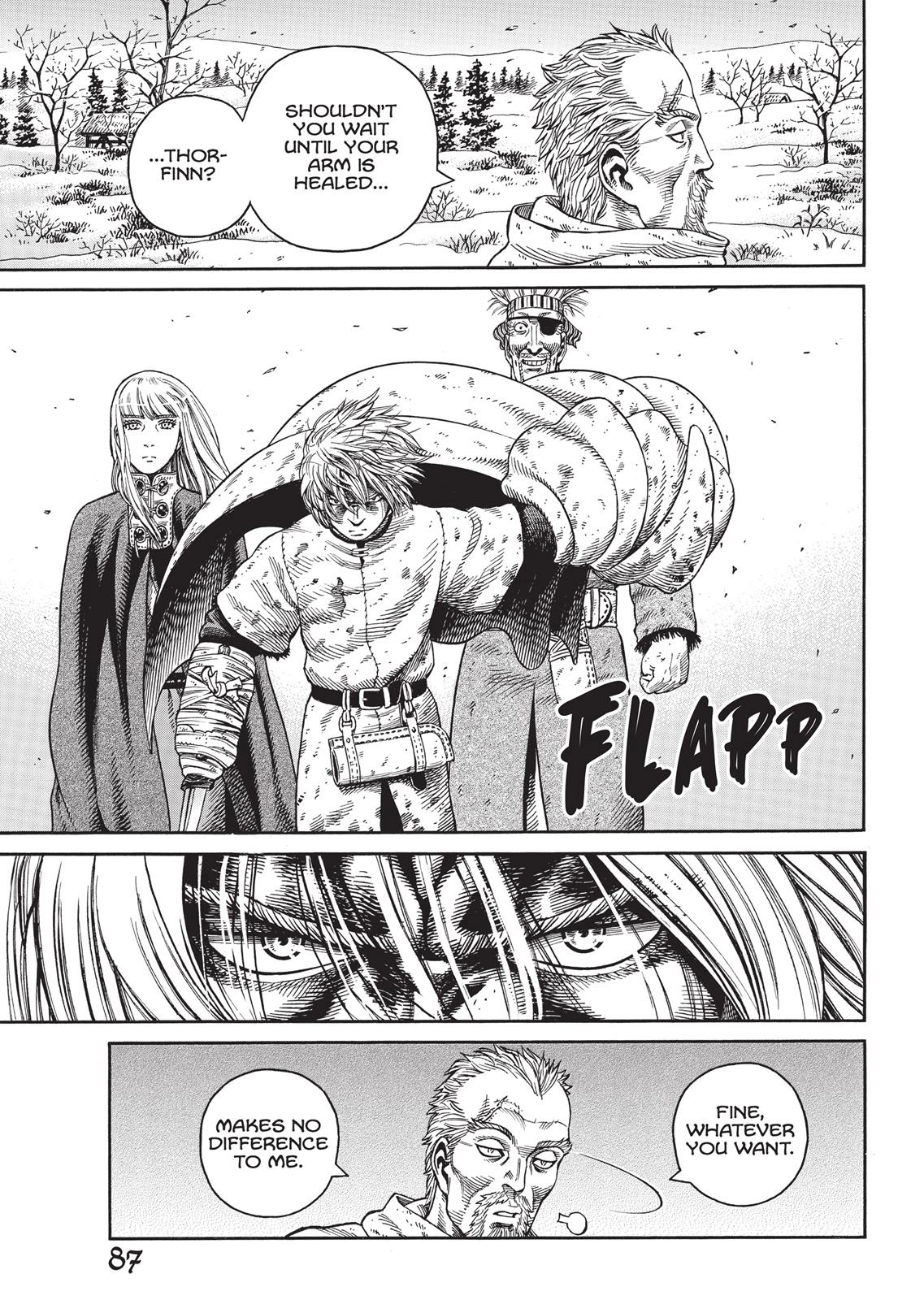 Read Vinland Saga (en) Manga Online