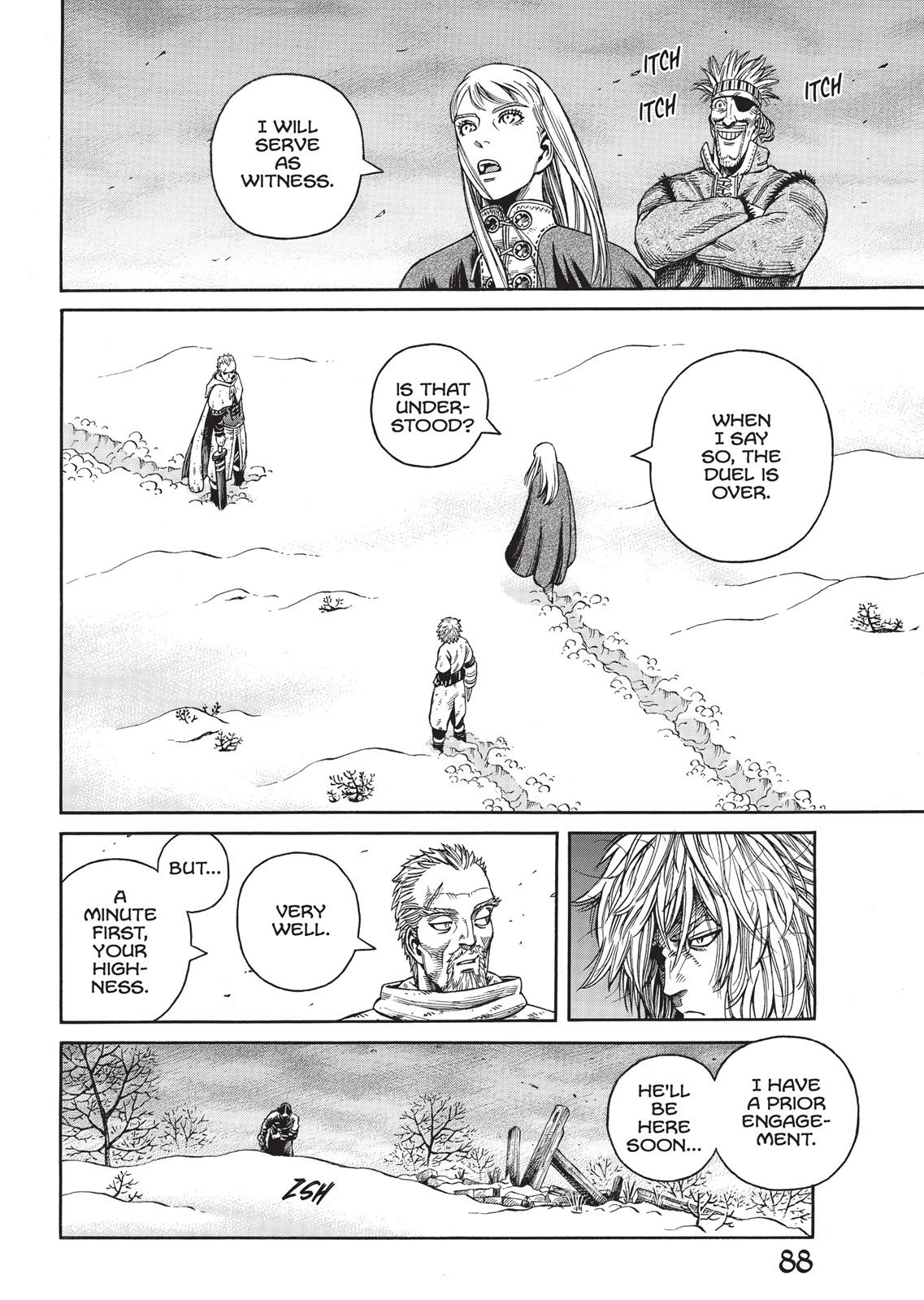 Read Vinland Saga (en) Manga Online