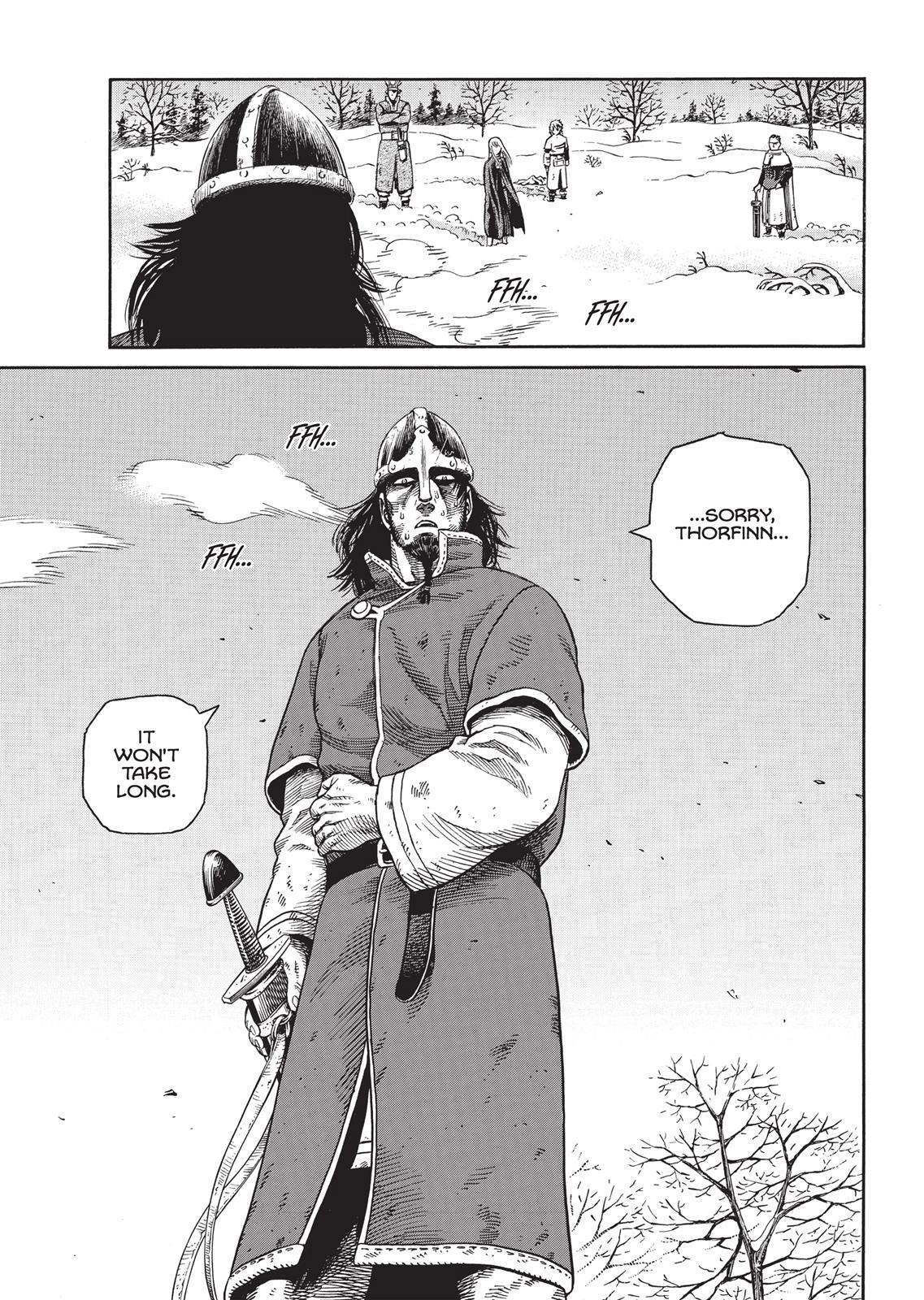 Read Vinland Saga (en) Manga Online