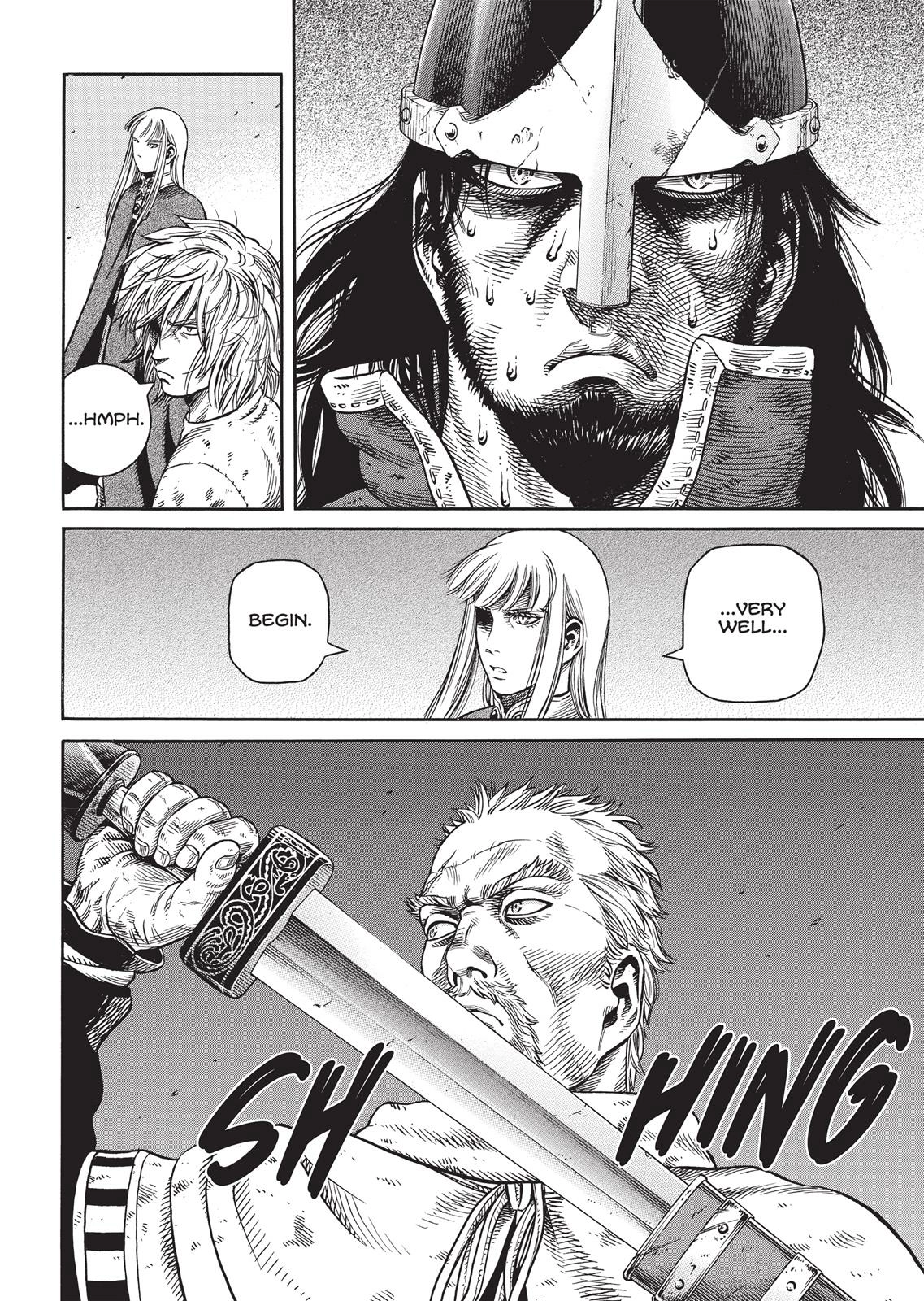 Read Vinland Saga (en) Manga Online