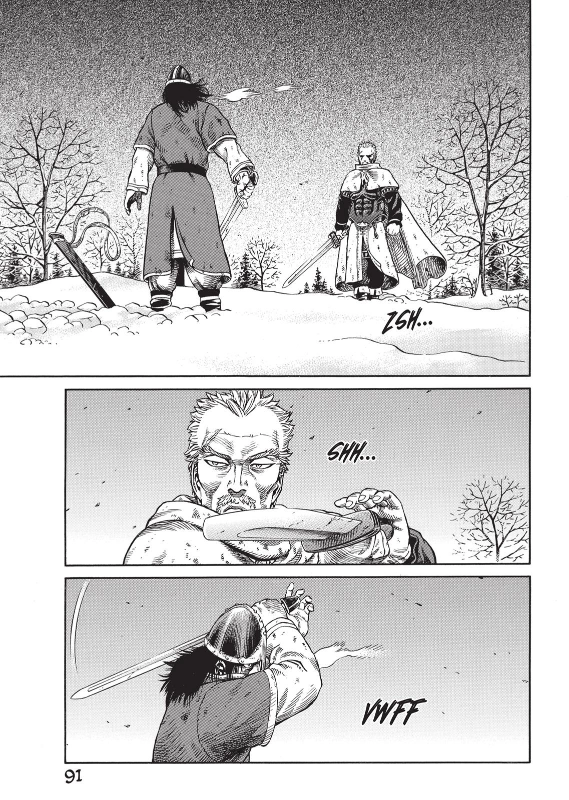 Read Vinland Saga (en) Manga Online