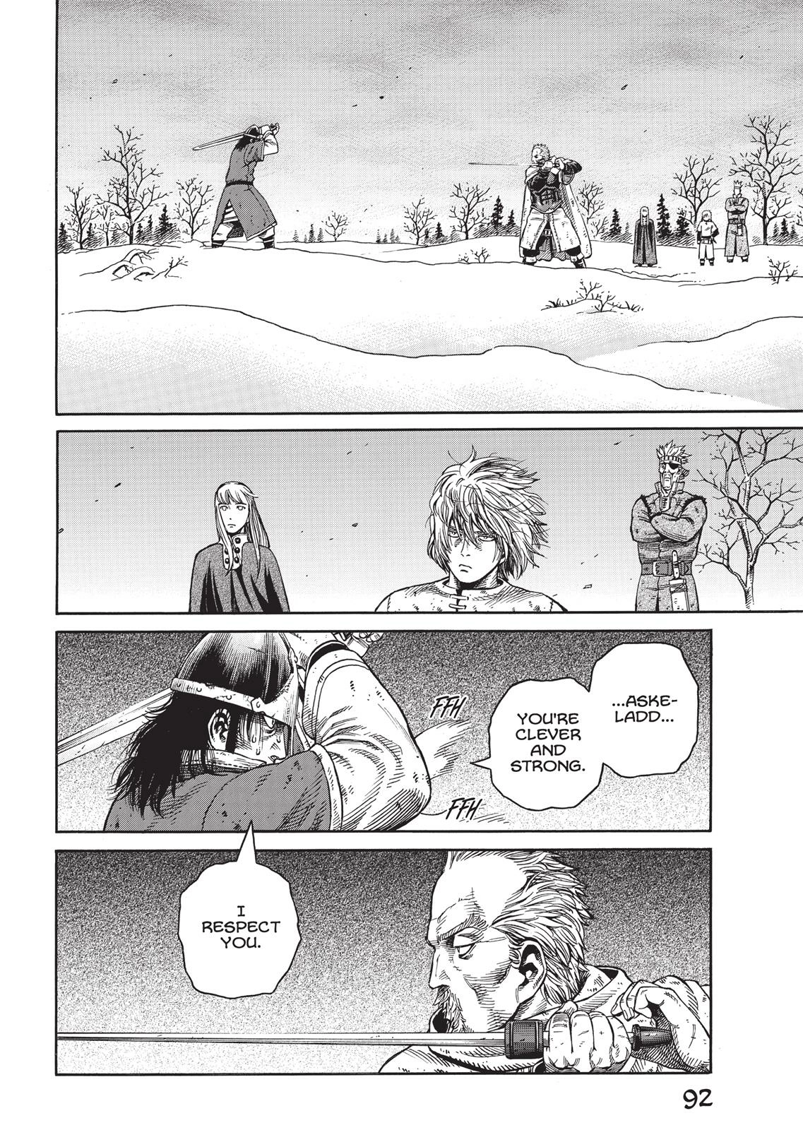 Read Vinland Saga (en) Manga Online