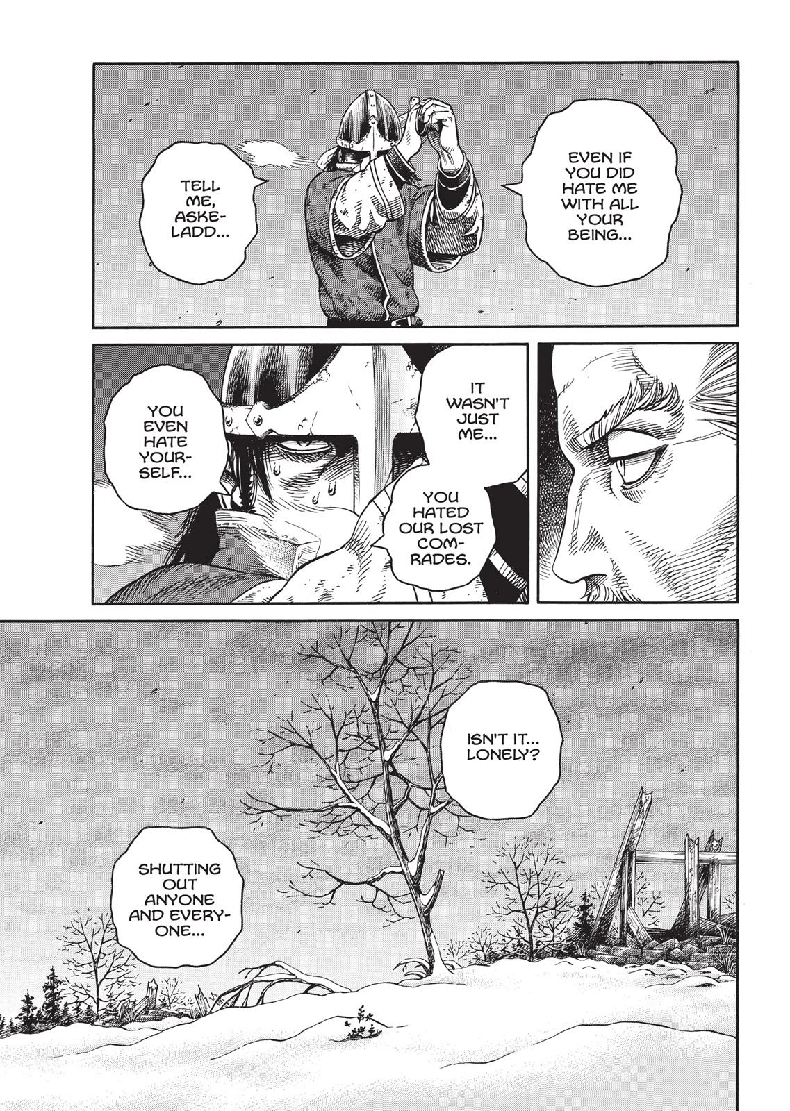Read Vinland Saga (en) Manga Online