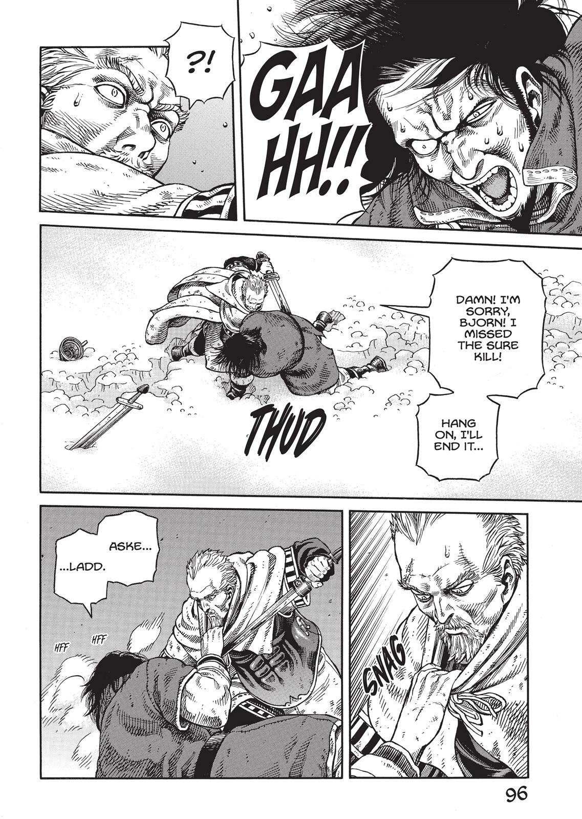 Read Vinland Saga (en) Manga Online