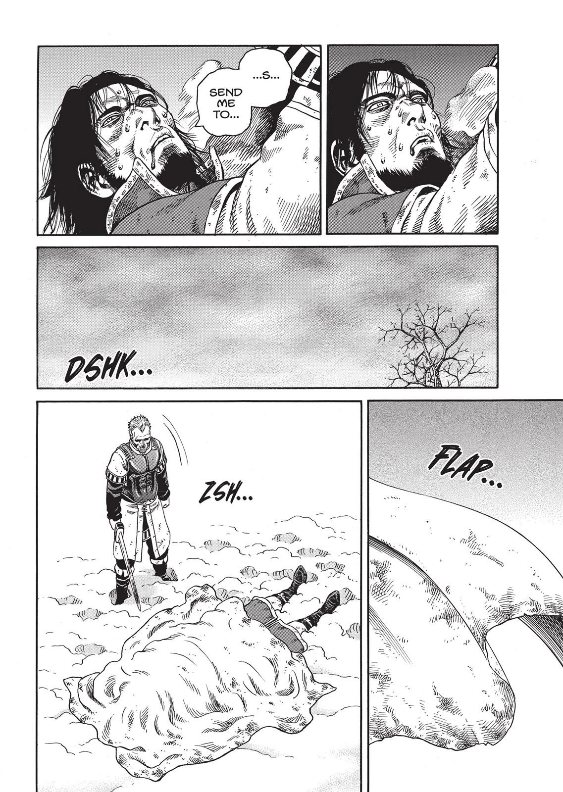 Read Vinland Saga (en) Manga Online