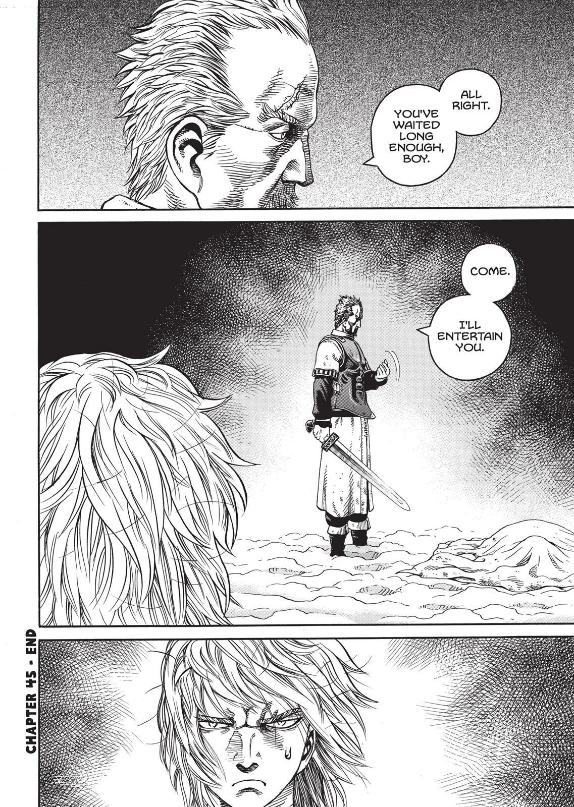 Read Vinland Saga (en) Manga Online
