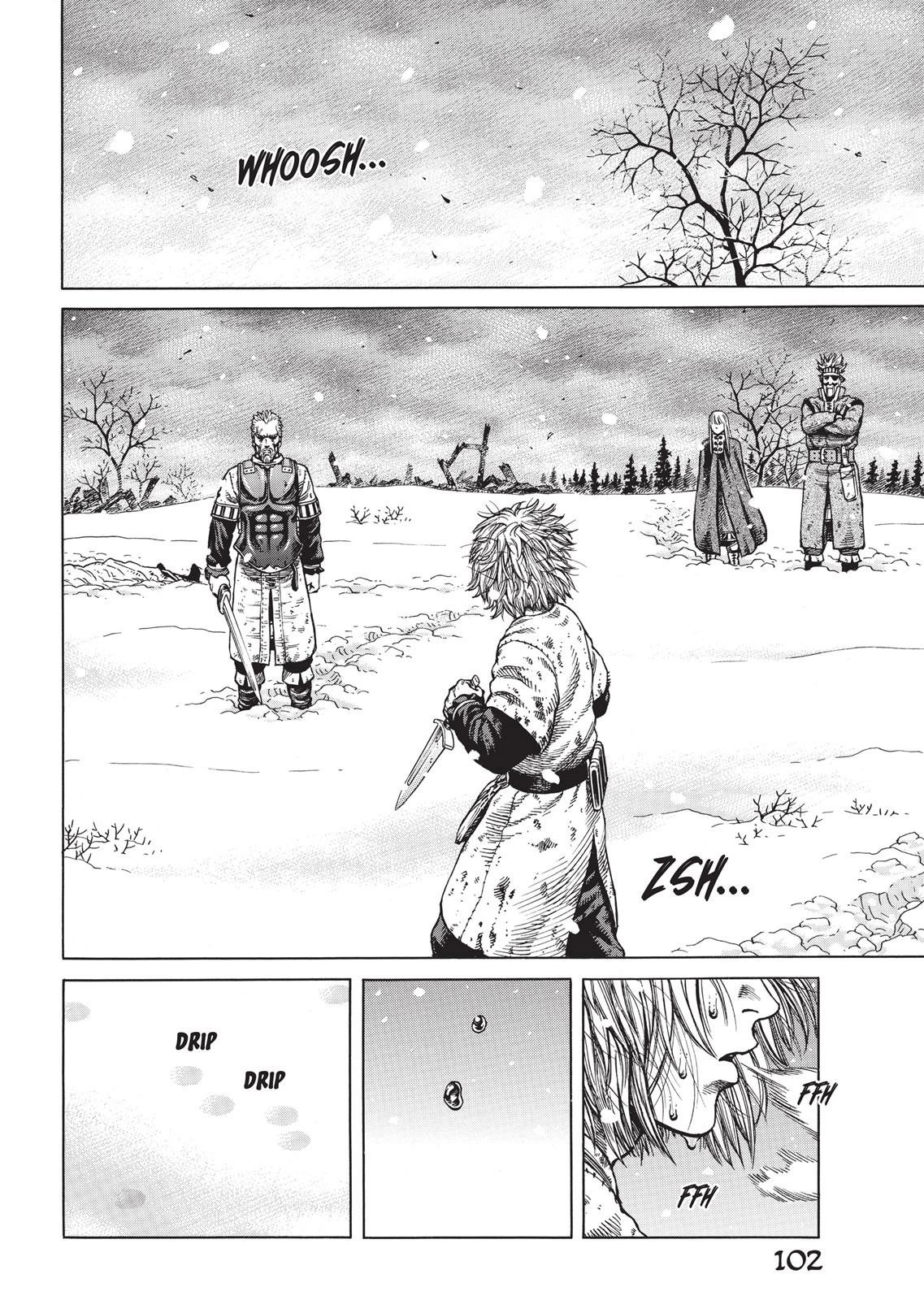 Read Vinland Saga (en) Manga Online