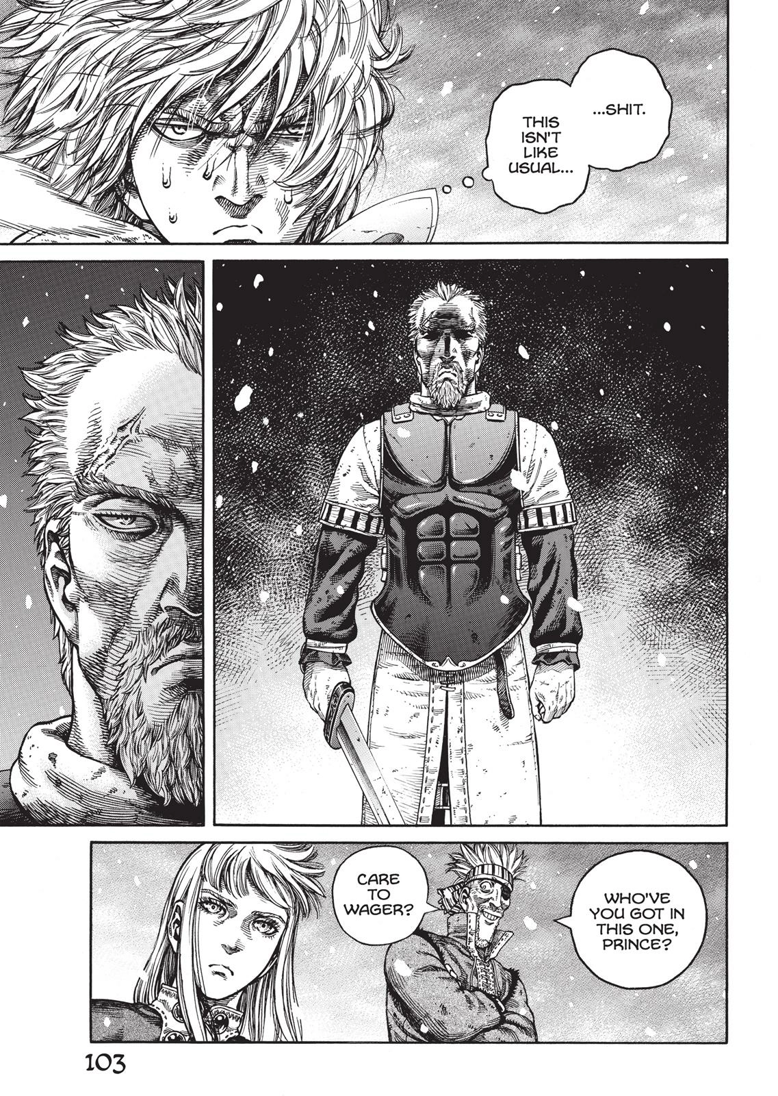 Read Vinland Saga (en) Manga Online
