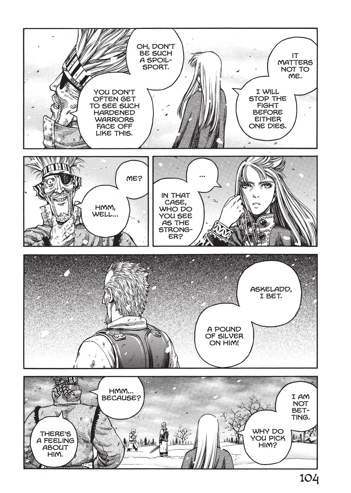 Read Vinland Saga (en) Manga Online