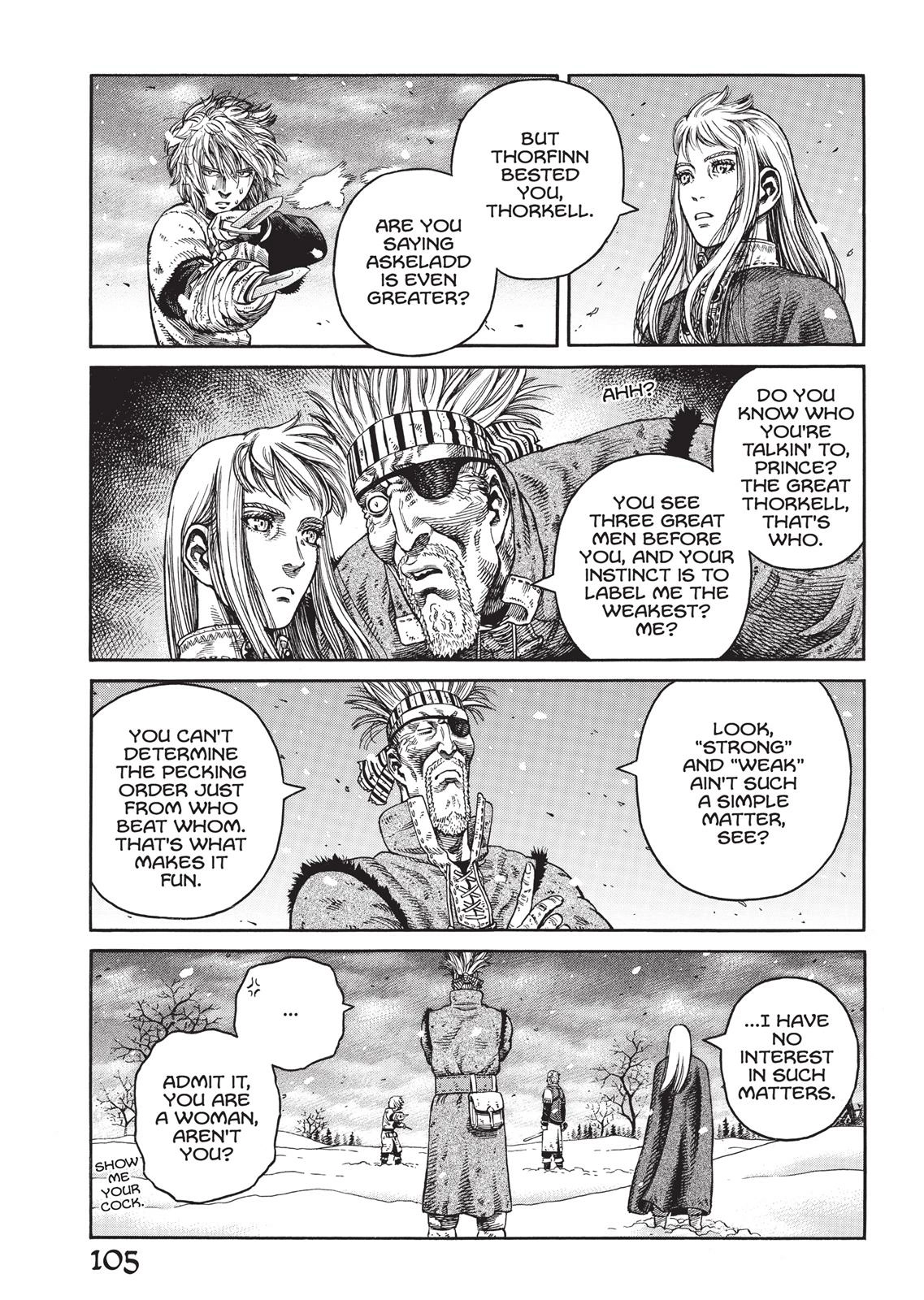 Read Vinland Saga (en) Manga Online