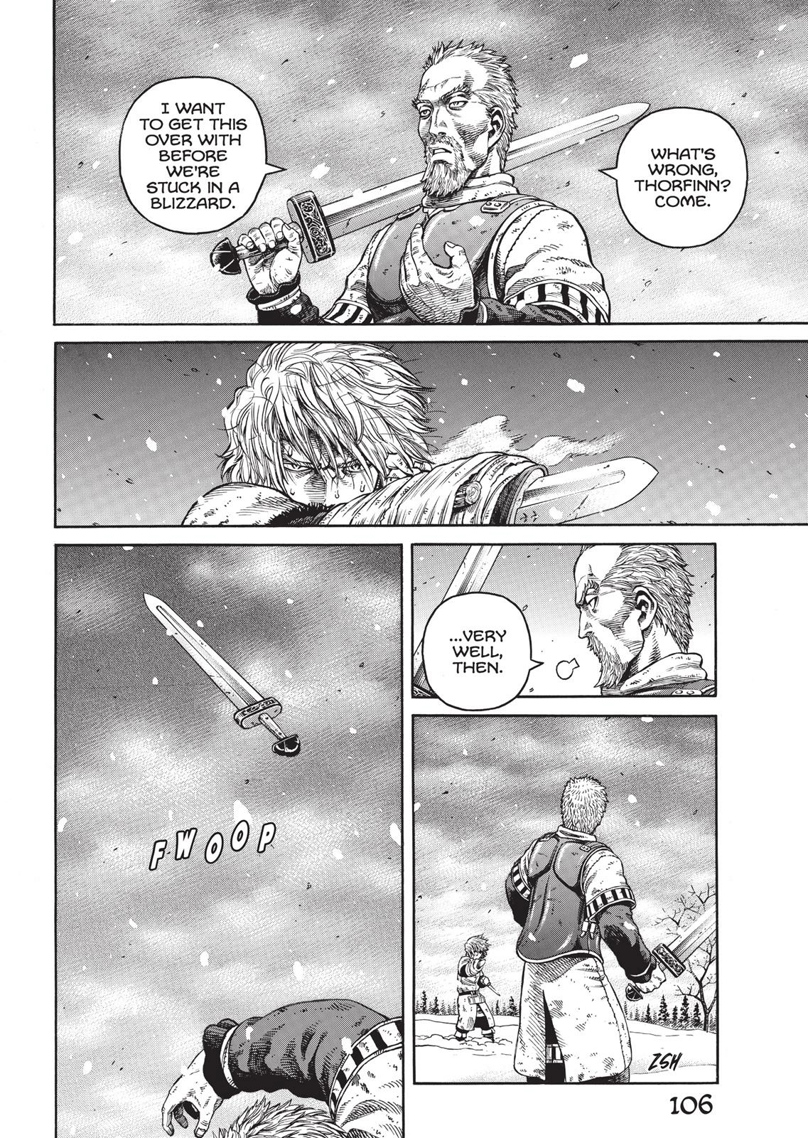 Read Vinland Saga (en) Manga Online
