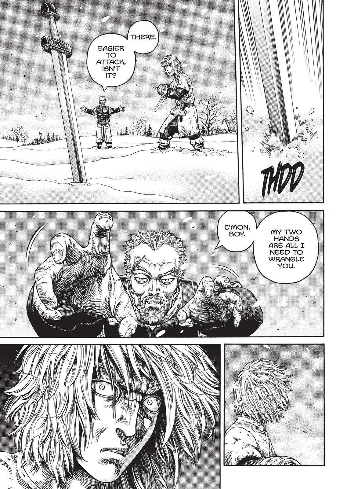 Read Vinland Saga (en) Manga Online