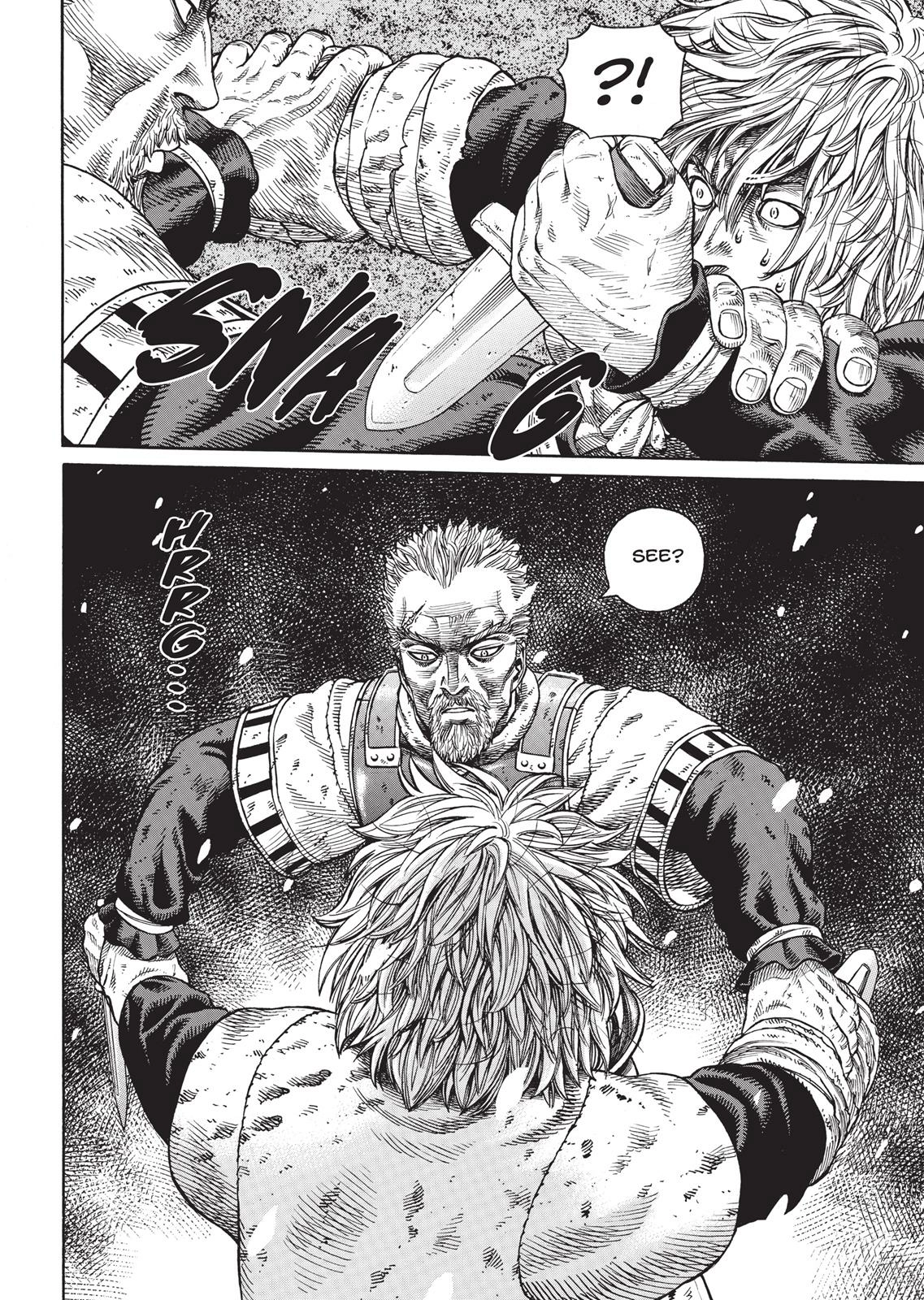 Read Vinland Saga (en) Manga Online