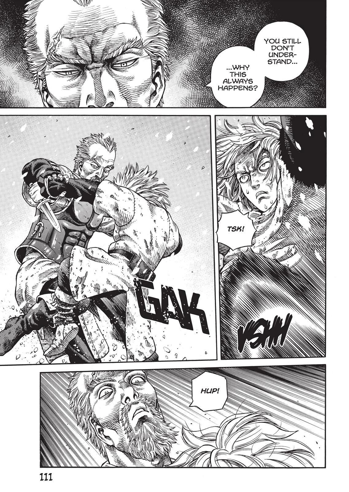 Read Vinland Saga (en) Manga Online