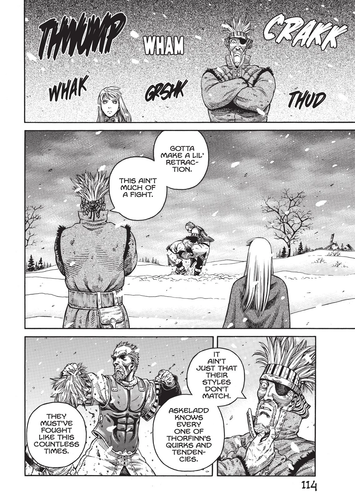 Read Vinland Saga (en) Manga Online