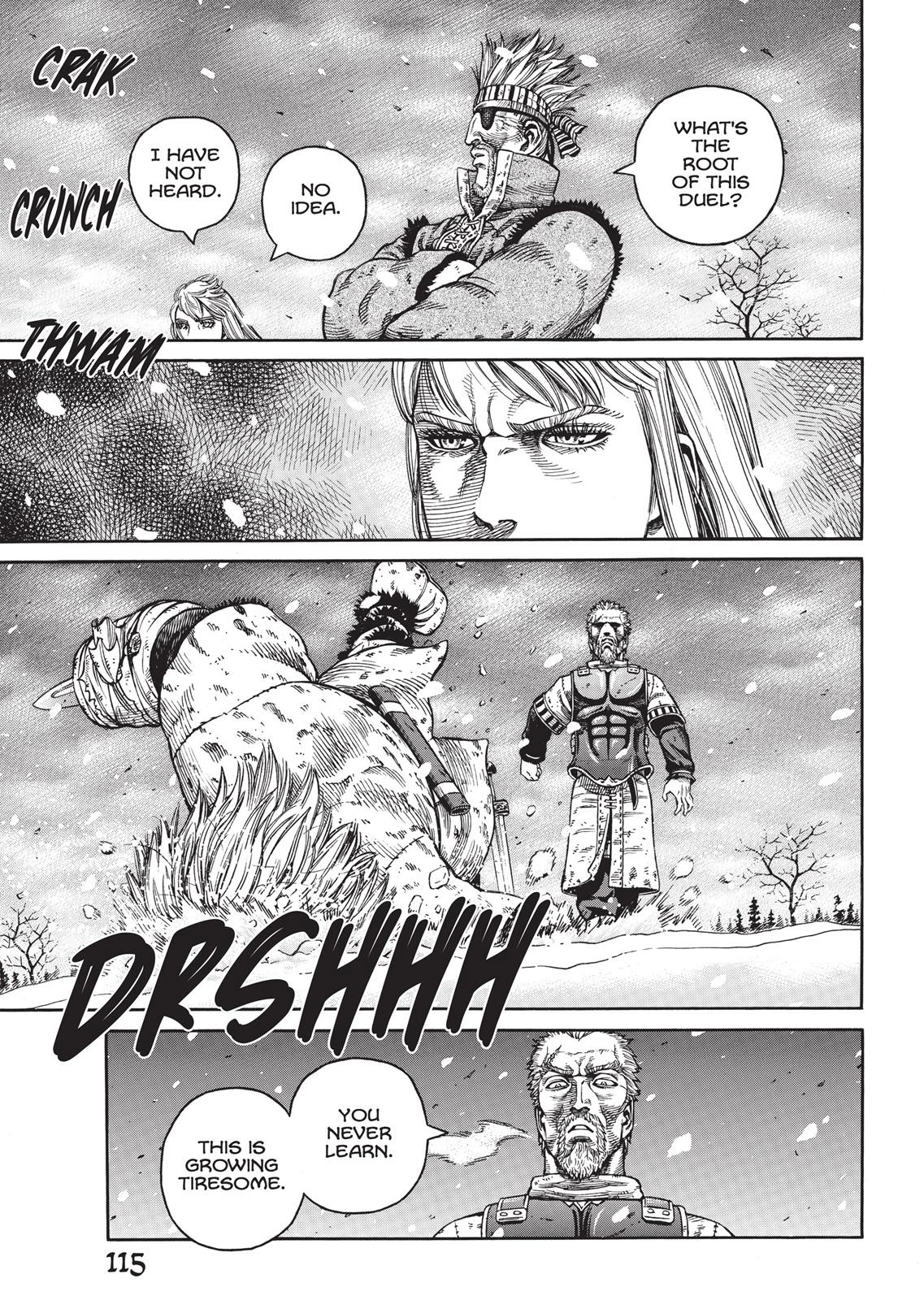 Read Vinland Saga (en) Manga Online