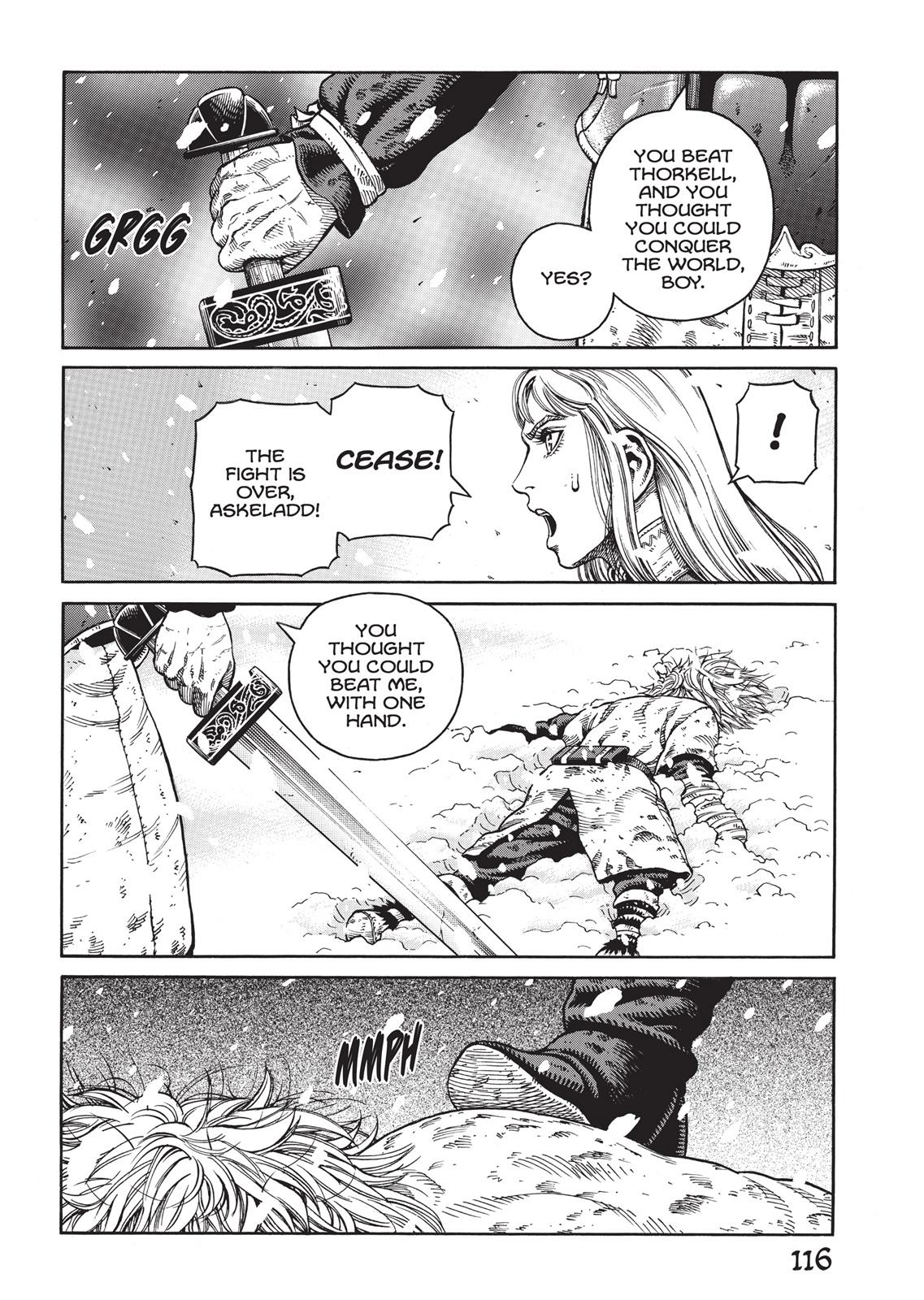 Read Vinland Saga (en) Manga Online