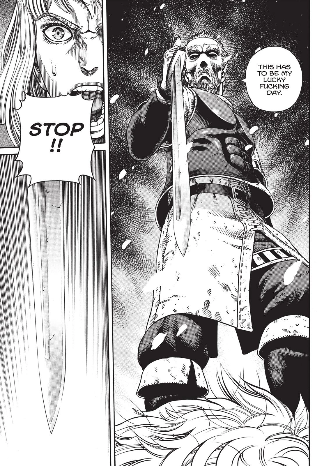 Read Vinland Saga (en) Manga Online