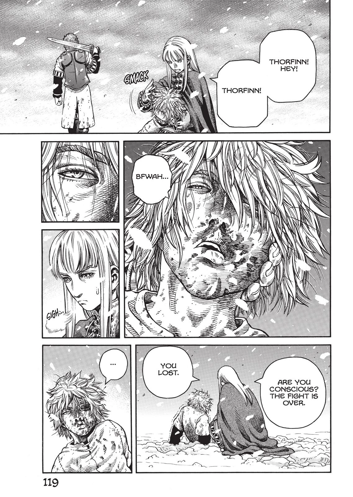 Read Vinland Saga (en) Manga Online