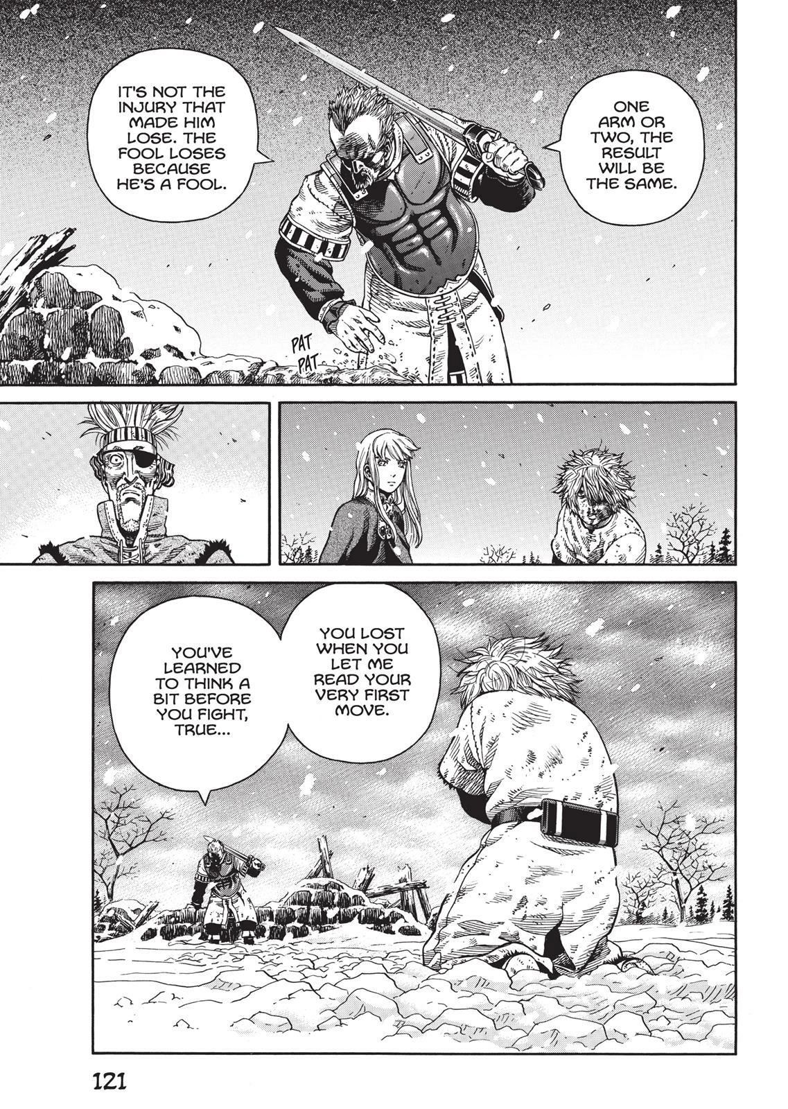 Read Vinland Saga (en) Manga Online