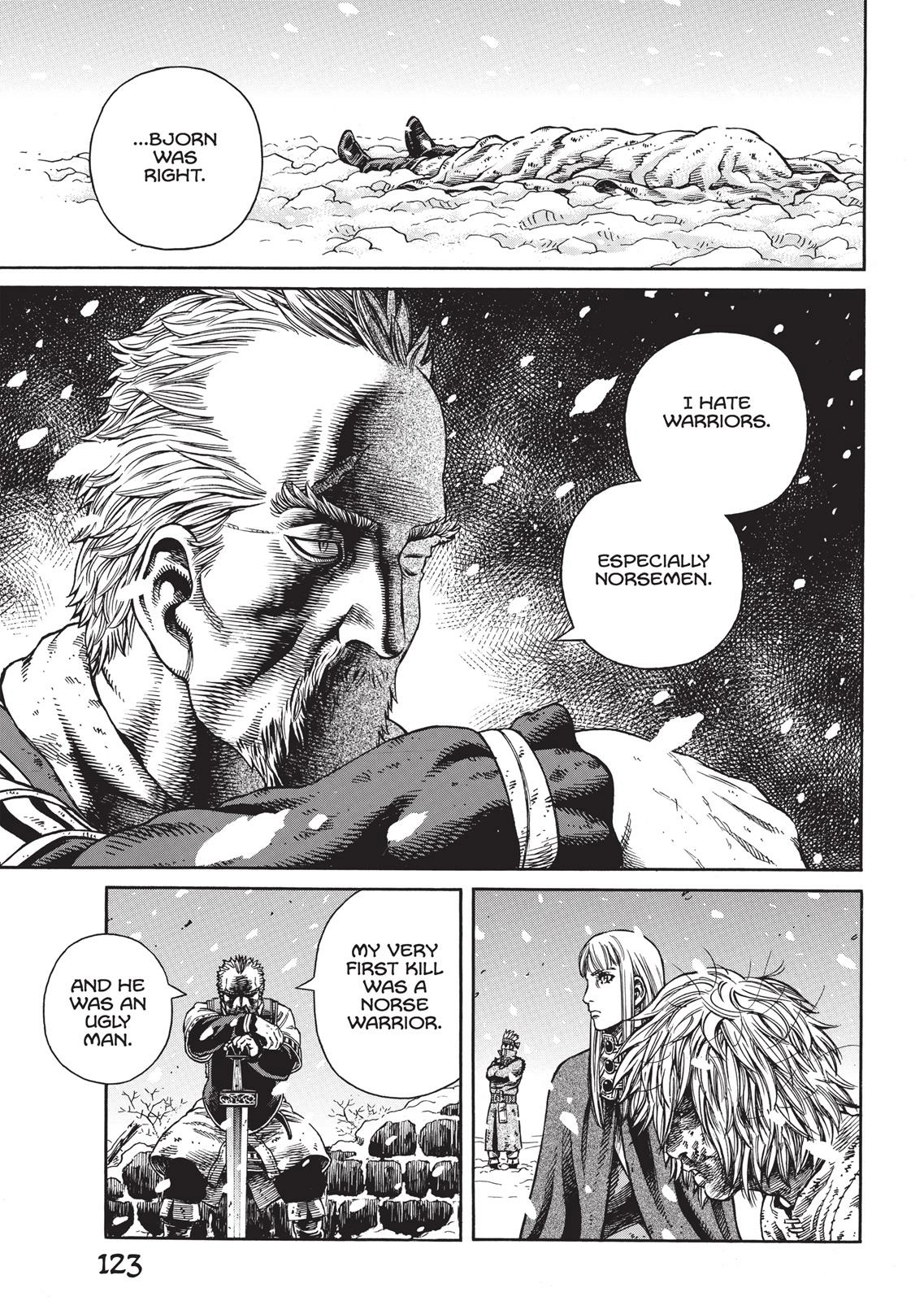 Read Vinland Saga (en) Manga Online