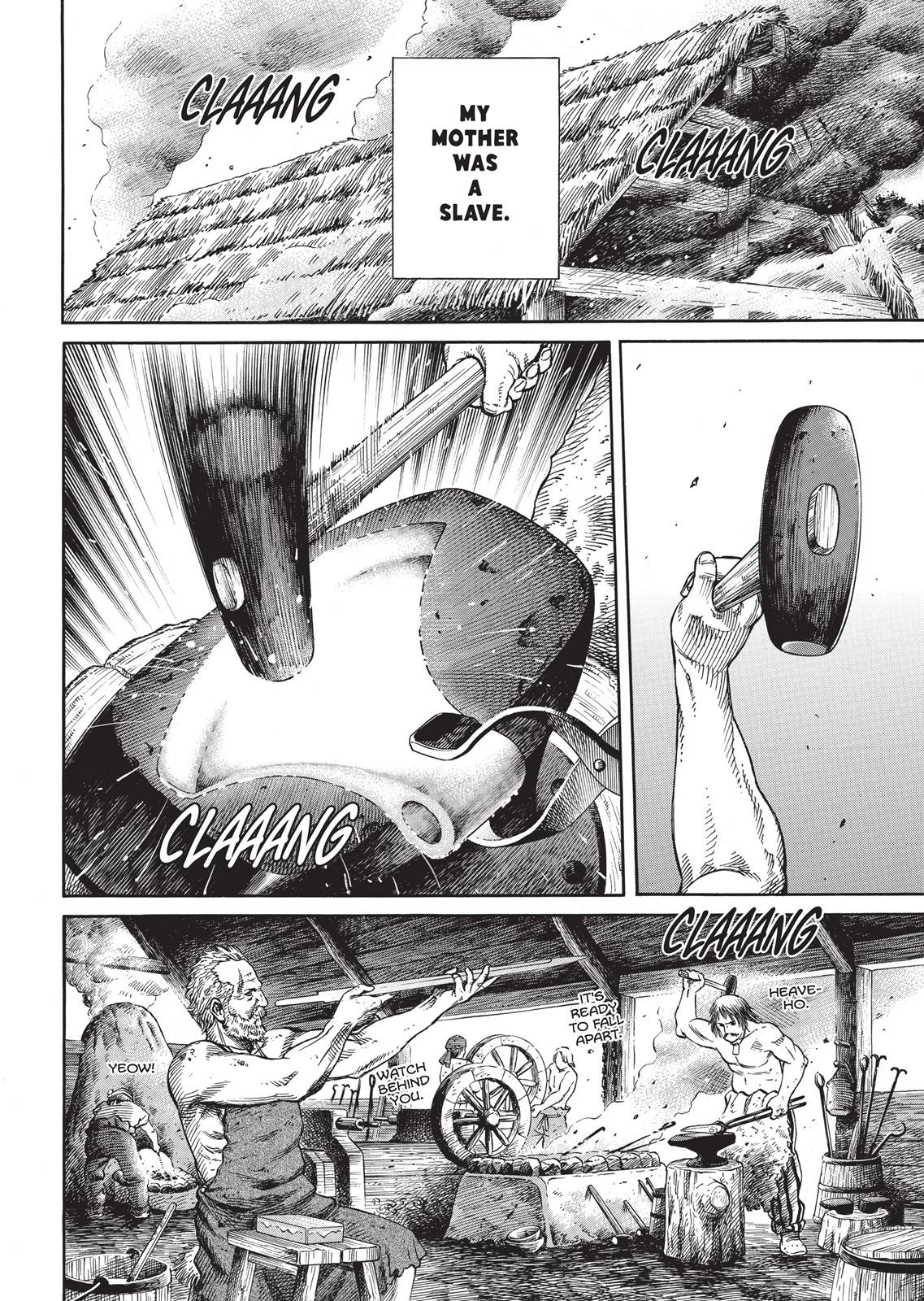 Read Vinland Saga (en) Manga Online