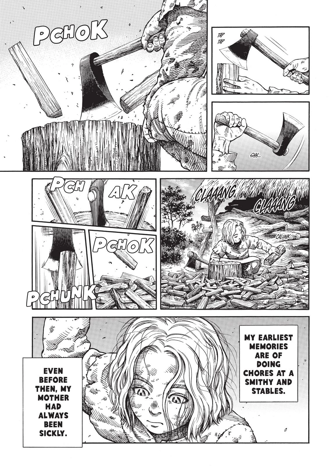 Read Vinland Saga (en) Manga Online