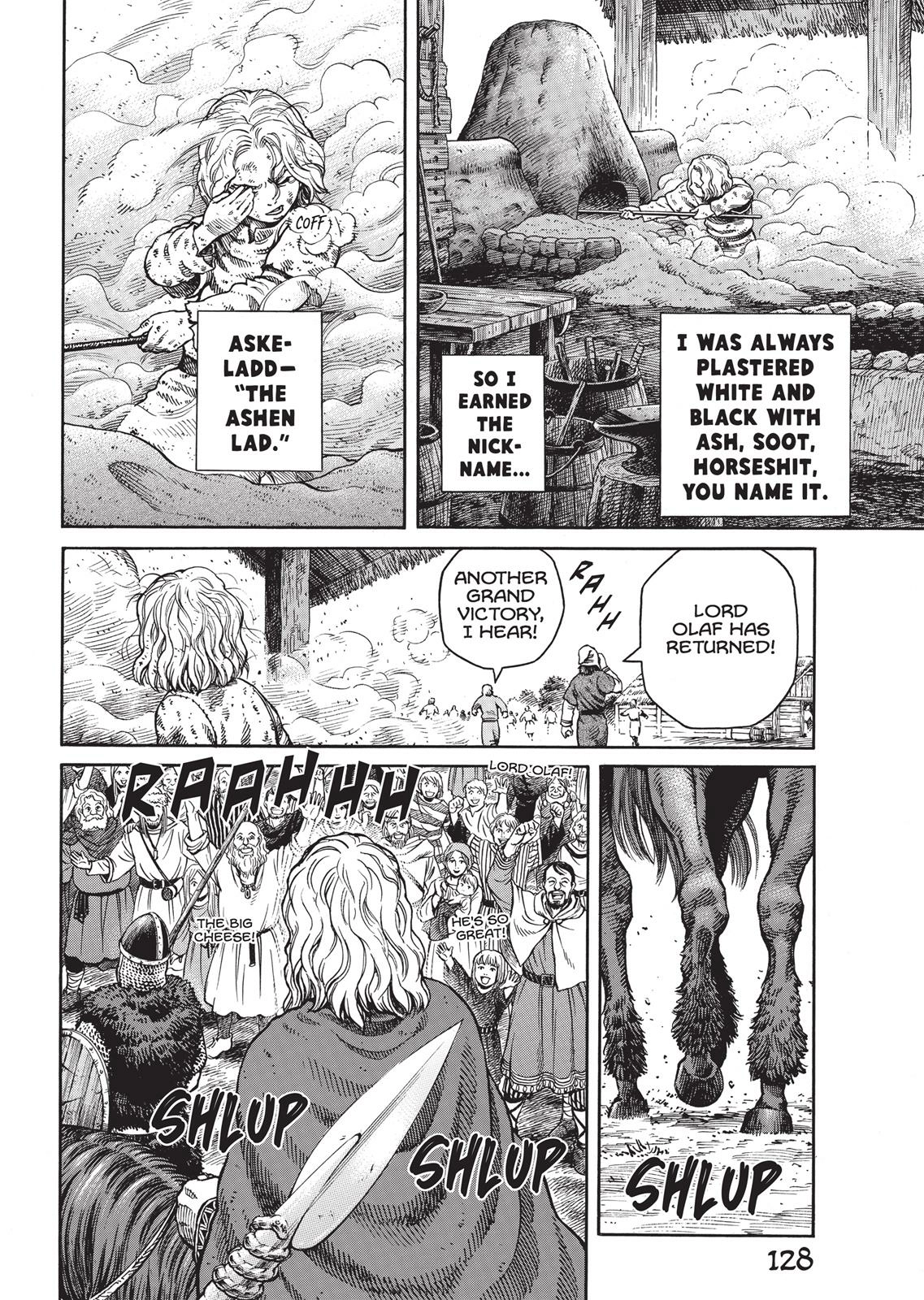 Read Vinland Saga (en) Manga Online