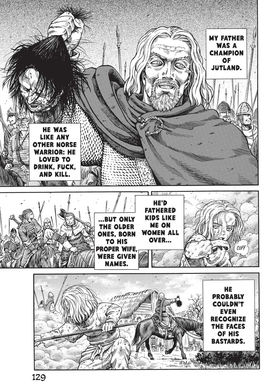 Read Vinland Saga (en) Manga Online