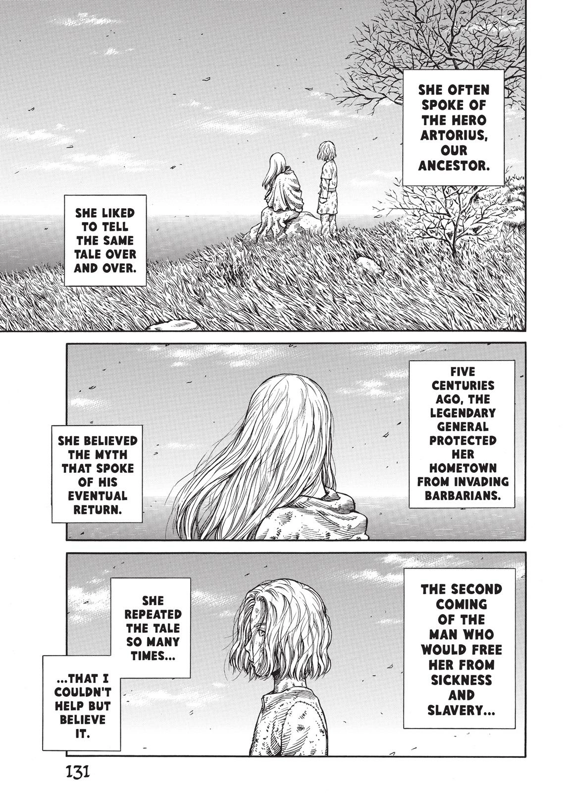 Read Vinland Saga (en) Manga Online