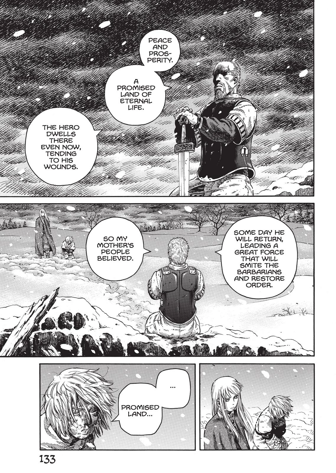Read Vinland Saga (en) Manga Online