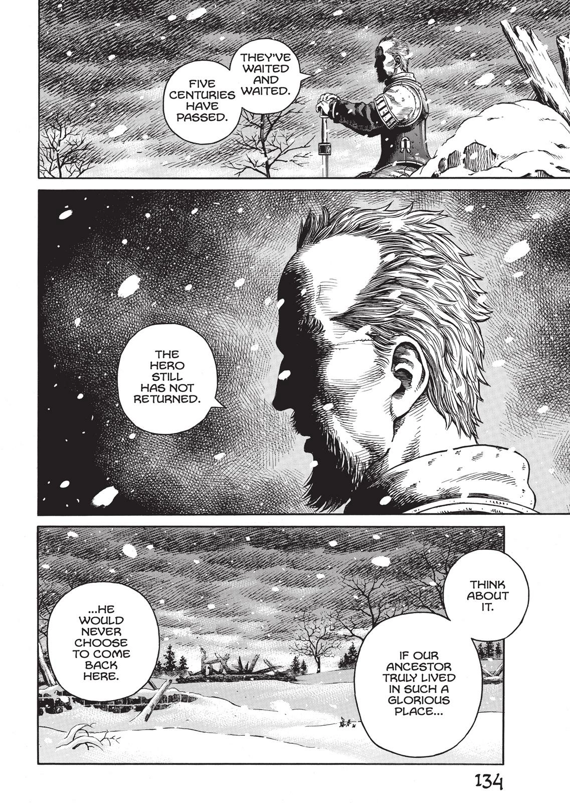Read Vinland Saga (en) Manga Online