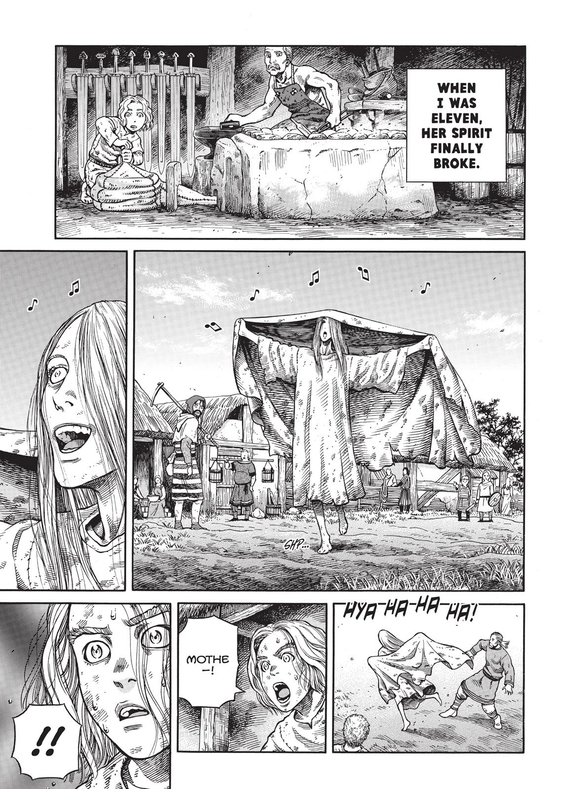 Read Vinland Saga (en) Manga Online