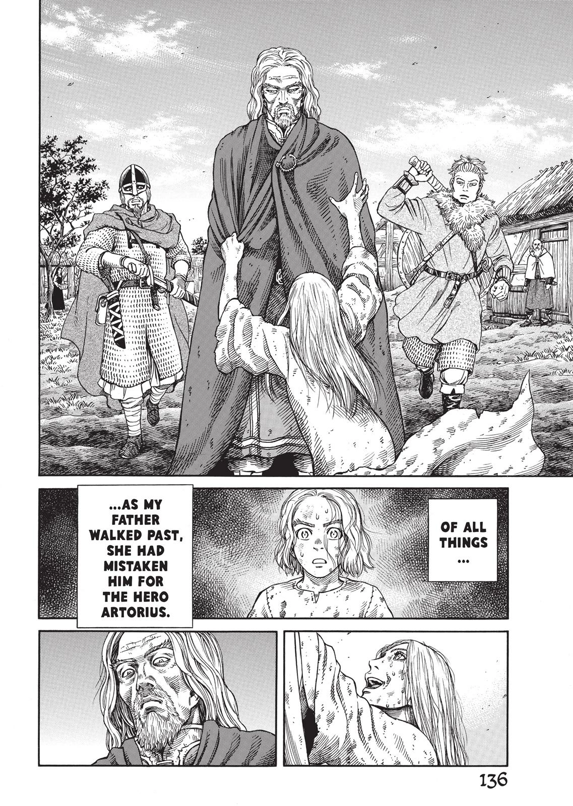 Read Vinland Saga (en) Manga Online