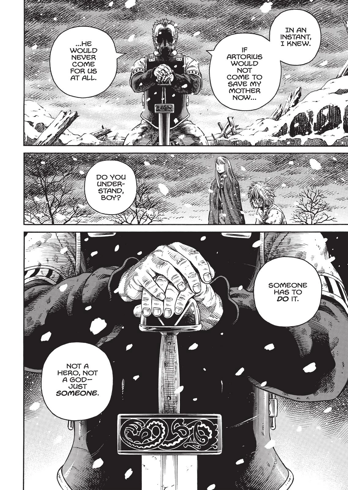 Read Vinland Saga (en) Manga Online
