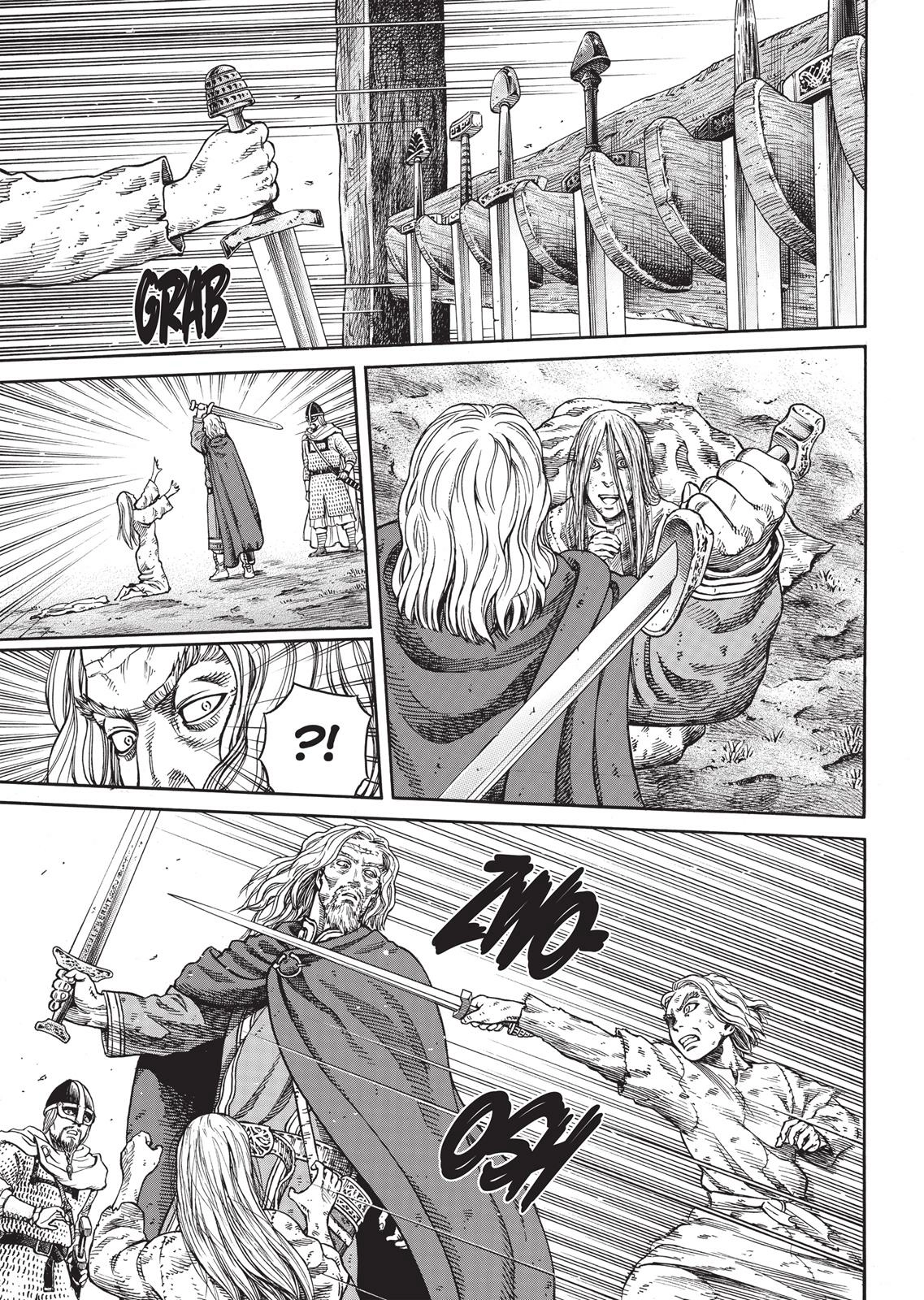 Read Vinland Saga (en) Manga Online