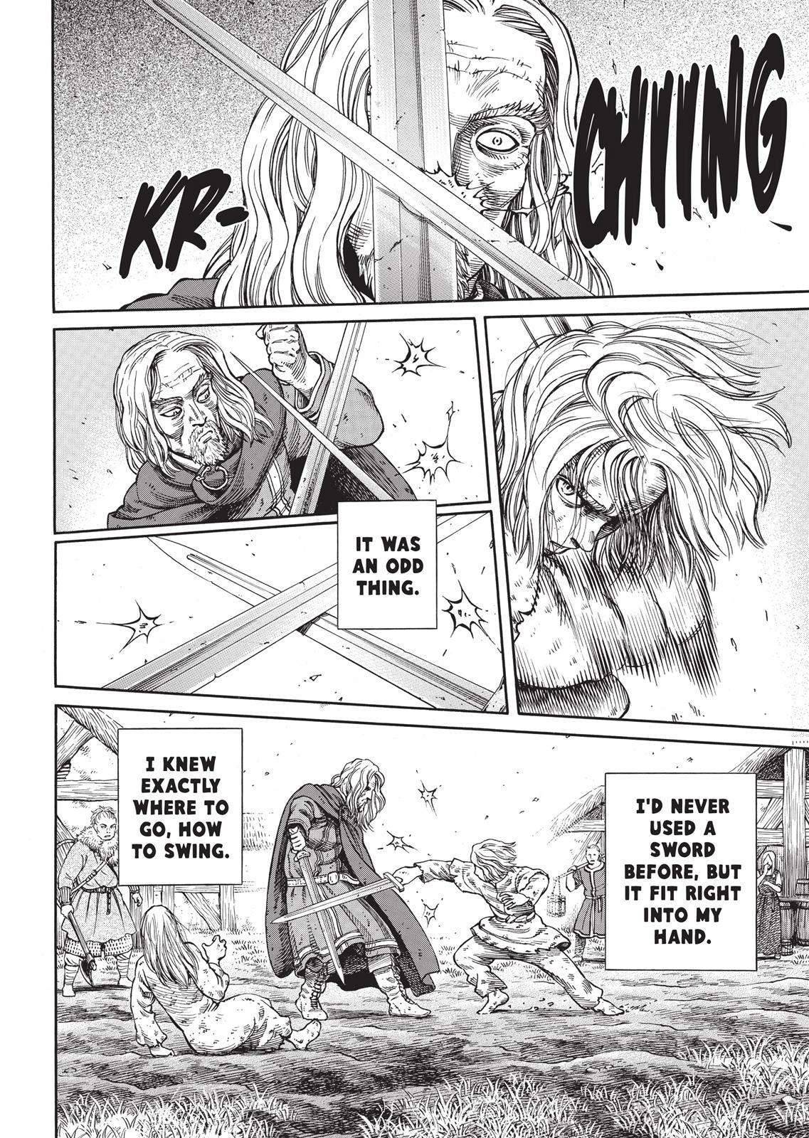Read Vinland Saga (en) Manga Online