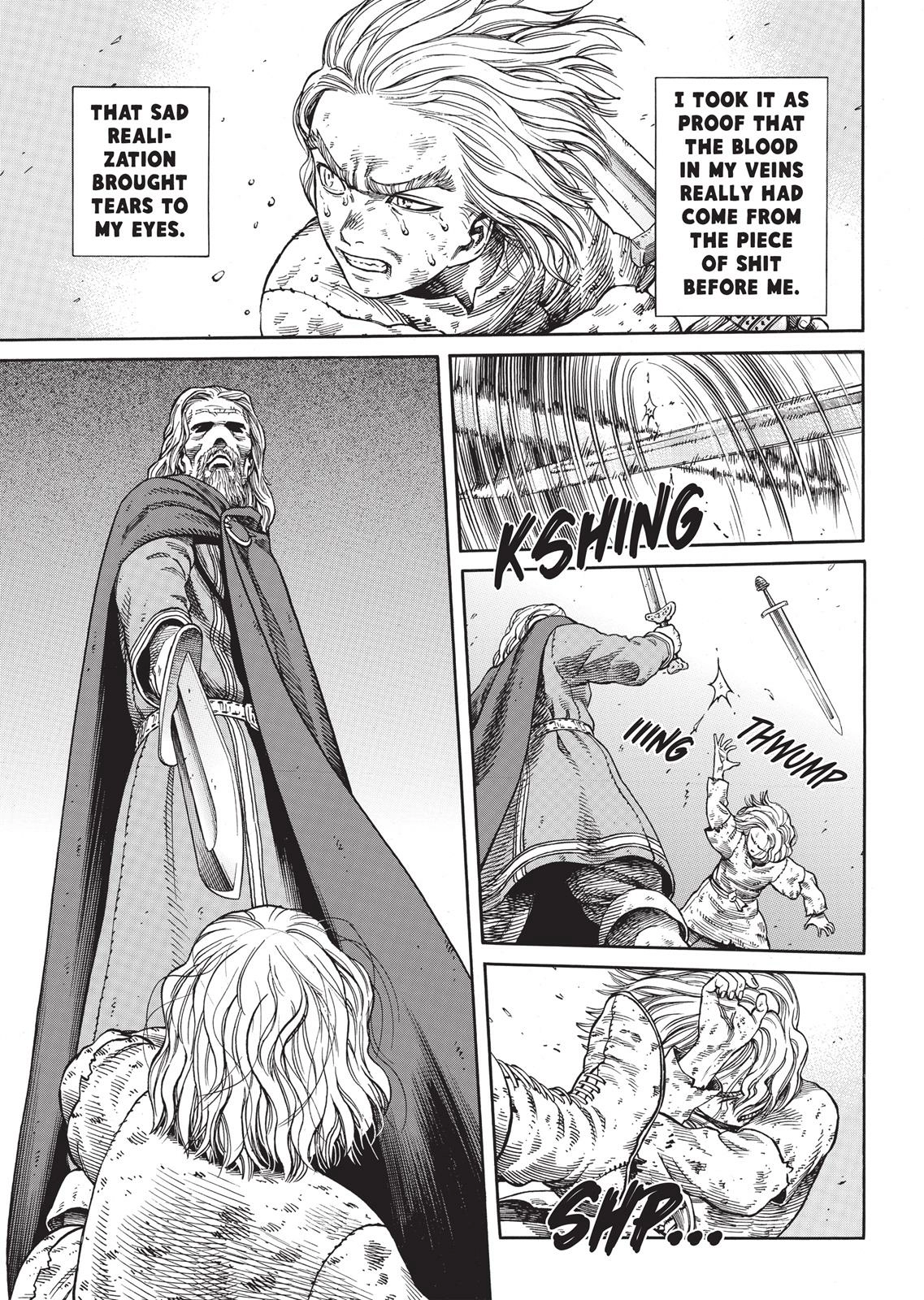Read Vinland Saga (en) Manga Online